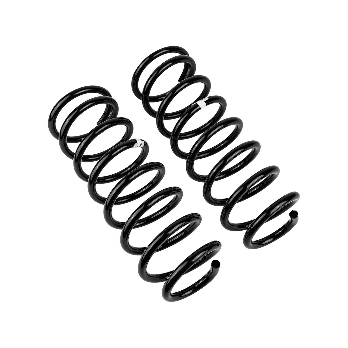 Old Man Emu Rear Coil Spring Set 2873 heavy-duty micro-alloyed steel springs for enhanced off-road rear suspension