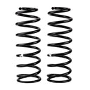 Old Man Emu Rear Coil Spring Set 2873 heavy-duty micro-alloyed steel springs for enhanced off-road rear suspension