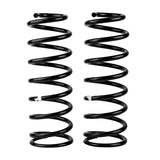 Old Man Emu Rear Coil Spring Set 2873 heavy-duty micro-alloyed steel springs for enhanced off-road rear suspension