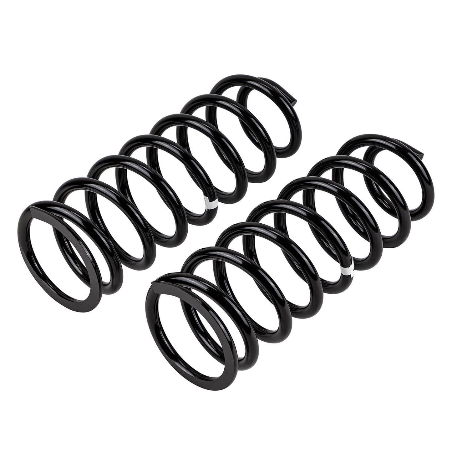 Old Man Emu Rear Coil Spring Set 2875 heavy-duty micro-alloyed steel suspension springs for upgraded off-road rear suspension