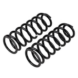 Old Man Emu Rear Coil Spring Set 2875 heavy-duty micro-alloyed steel suspension springs for upgraded off-road rear suspension