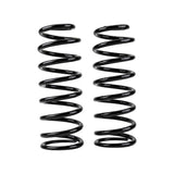 Old Man Emu Rear Coil Spring Set 2875 heavy-duty micro-alloyed steel suspension springs for off-road vehicles