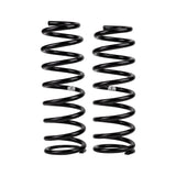 Old Man Emu Front Coil Spring Set 2876 micro-alloyed steel heavy-duty suspension springs for off-road vehicle lift and durability