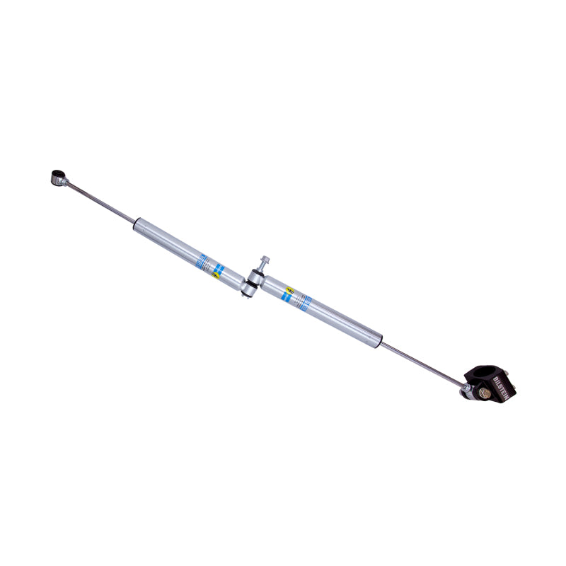 Bilstein 5100 Series 14-17 Dodge Ram 2500/13-17 Ram 3500 Front Dual Steering Damper Kit heavy-duty suspension component