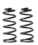 Mudify 4059 OME 08-13 Liberty 3.7L Coil Spring - Front black heavy-duty suspension springs for off-road use