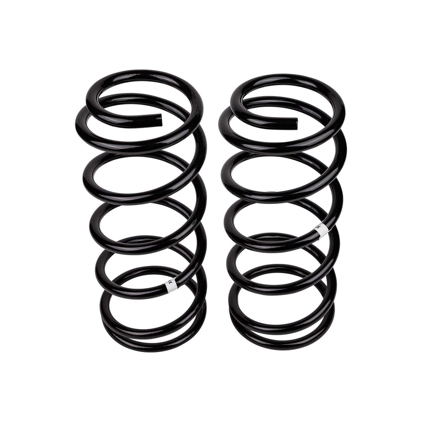 Old Man Emu Rear Coil Spring Set 2900 heavy-duty micro-alloyed steel springs for enhanced 4x4 suspension performance