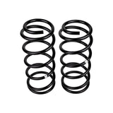 Old Man Emu Rear Coil Spring Set 2900 heavy-duty micro-alloyed steel springs for enhanced 4x4 suspension performance