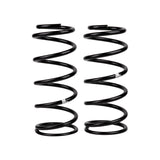 Old Man Emu Rear Coil Spring Set 2900 heavy-duty micro-alloyed steel springs for off-road 4x4 suspension systems