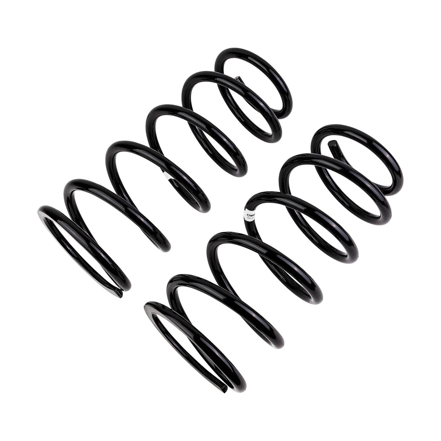 Old Man Emu Rear Coil Spring Set 2901 heavy-duty micro-alloyed steel suspension springs for off-road 4x4 vehicles