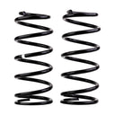 Old Man Emu Rear Coil Spring Set 2901 micro-alloyed steel suspension springs for heavy-duty off-road 4x4 use
