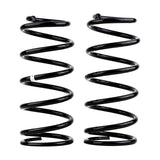 Old Man Emu Rear Coil Spring Set 2901 micro-alloyed steel suspension springs for heavy-duty off-road 4x4 use