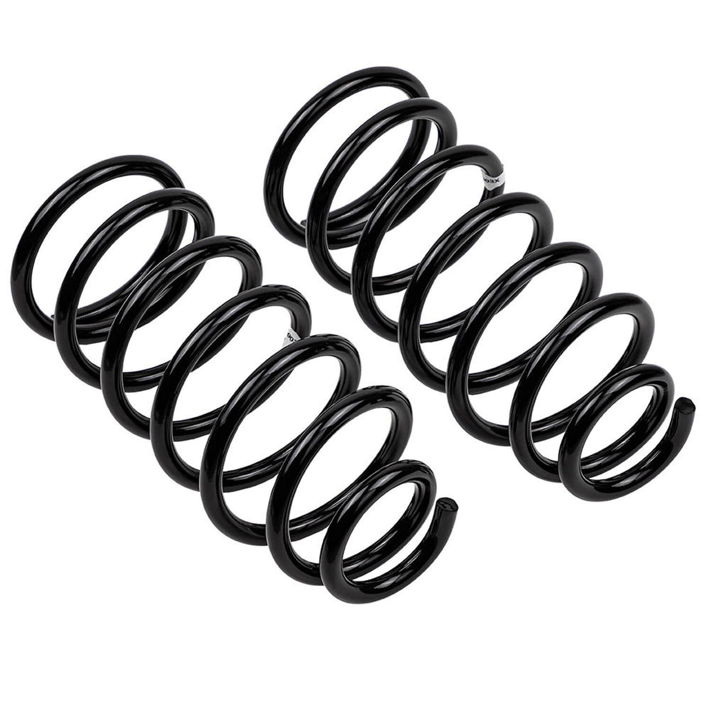 Old Man Emu Rear Coil Spring Set 2903 heavy-duty micro-alloyed steel suspension springs for off-road 4x4 vehicles