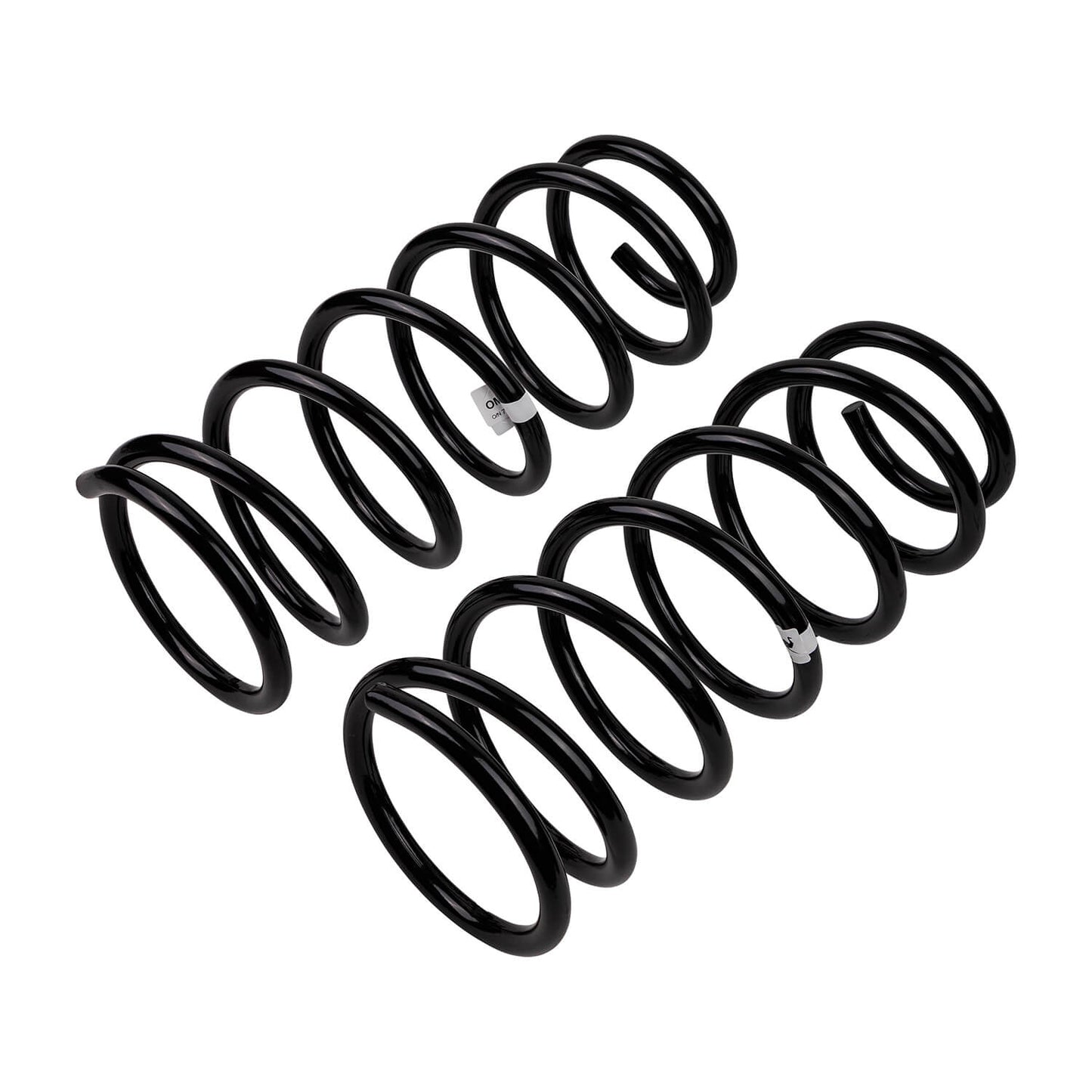 Old Man Emu Front Coil Spring Set 2904 heavy-duty micro-alloyed steel suspension for 1984-2002 Toyota 4Runner front