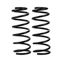 Old Man Emu Front Coil Spring Set 2904 micro-alloyed steel heavy-duty suspension upgrade for 4Runner 1984-2002 front