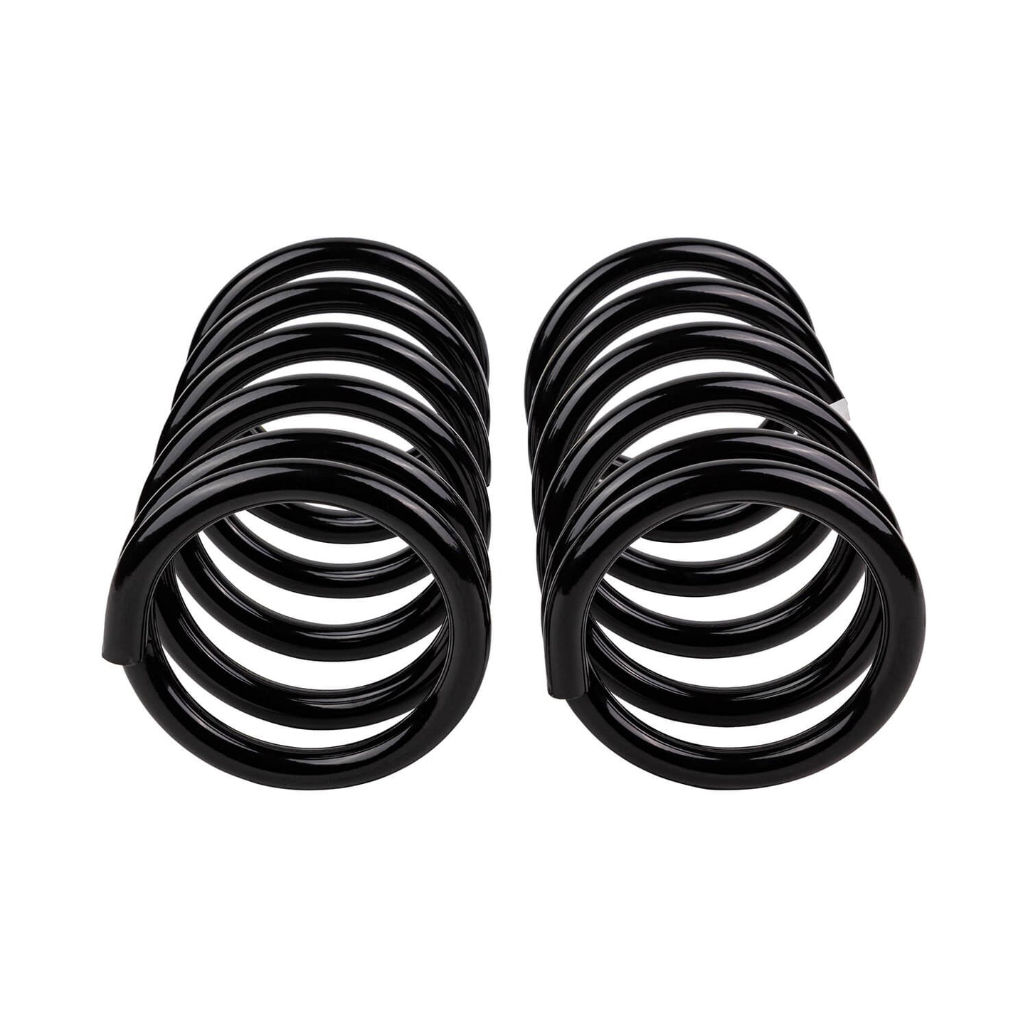 Old Man Emu Rear Coil Spring Set 2905 with micro-alloyed steel for heavy-duty suspension in off-road 4x4 vehicles