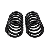 Old Man Emu Rear Coil Spring Set 2905 with micro-alloyed steel for heavy-duty suspension in off-road 4x4 vehicles