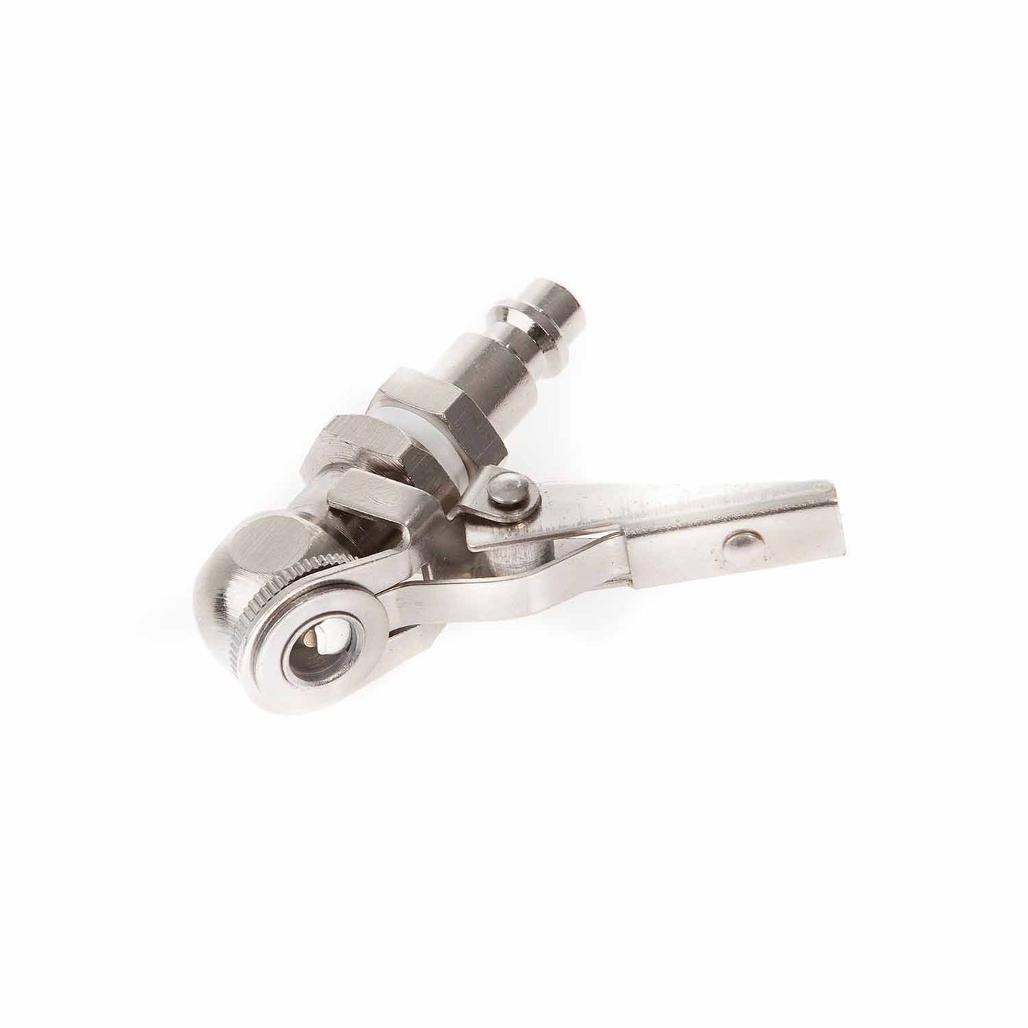 ARB Lock-On Inflator Coupling ARB607 angled air chuck with US standard fitting for off-road compressor and motorcycle rims