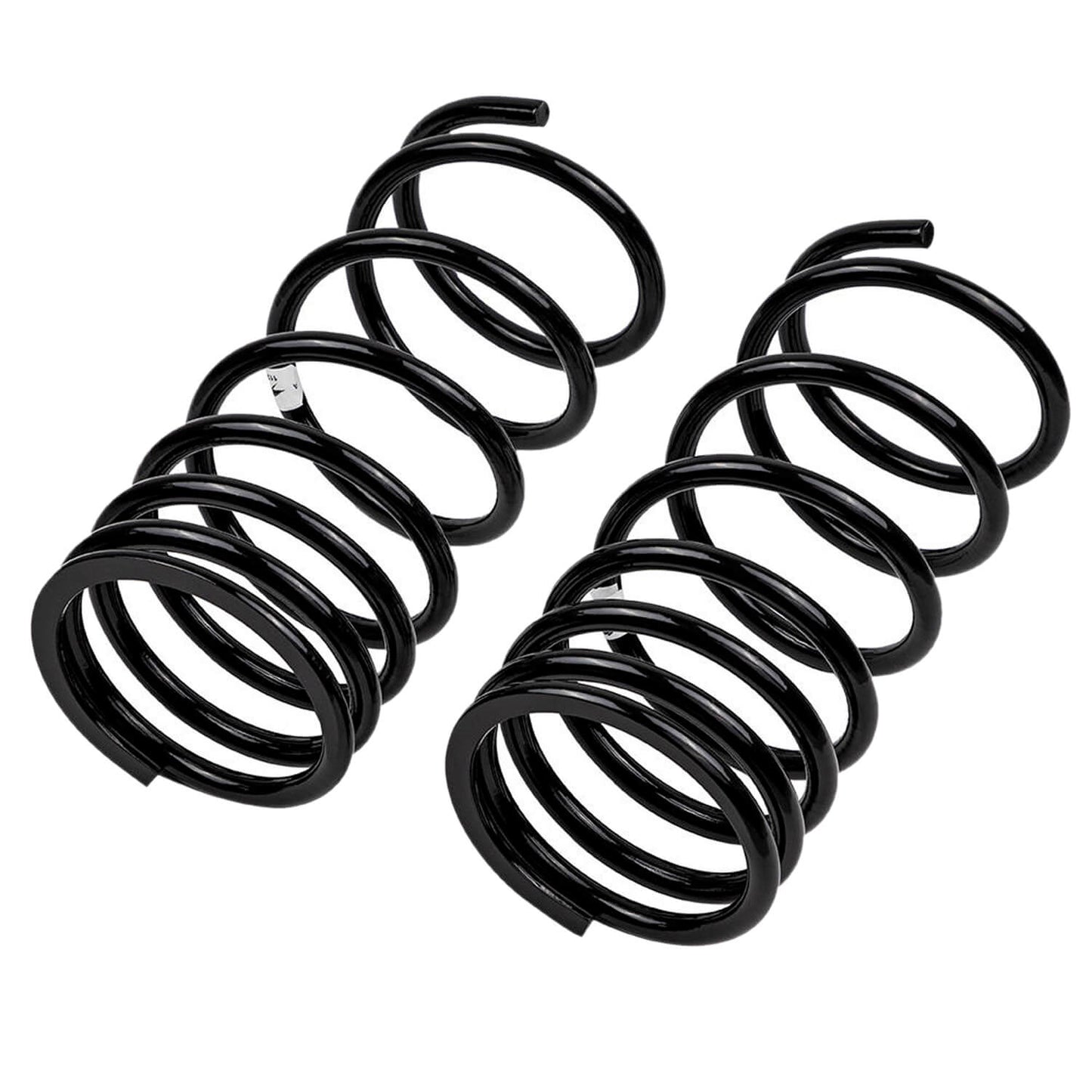 Old Man Emu Rear Coil Spring Set 2911 heavy-duty micro-alloyed steel suspension springs for lifted off-road 4x4 vehicles