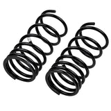 Old Man Emu Rear Coil Spring Set 2911 heavy-duty micro-alloyed steel suspension springs for lifted off-road 4x4 vehicles