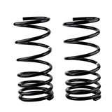 Old Man Emu Rear Coil Spring Set 2911 heavy-duty micro-alloyed steel suspension springs for lifted off-road 4x4 vehicles
