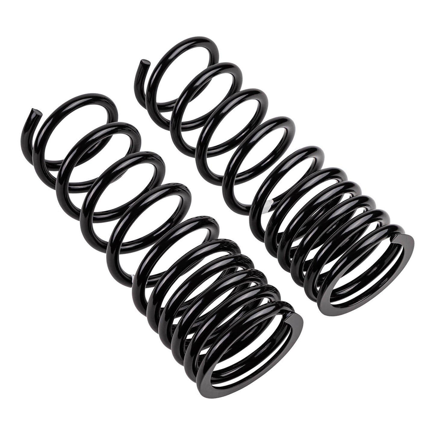 Old Man Emu Rear Coil Spring Set 2912 heavy-duty micro-alloyed steel suspension springs for lifted off-road 4x4 vehicles