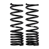 Old Man Emu Rear Coil Spring Set 2912 heavy-duty micro-alloyed spring steel suspension for lifted off-road 4x4 vehicles