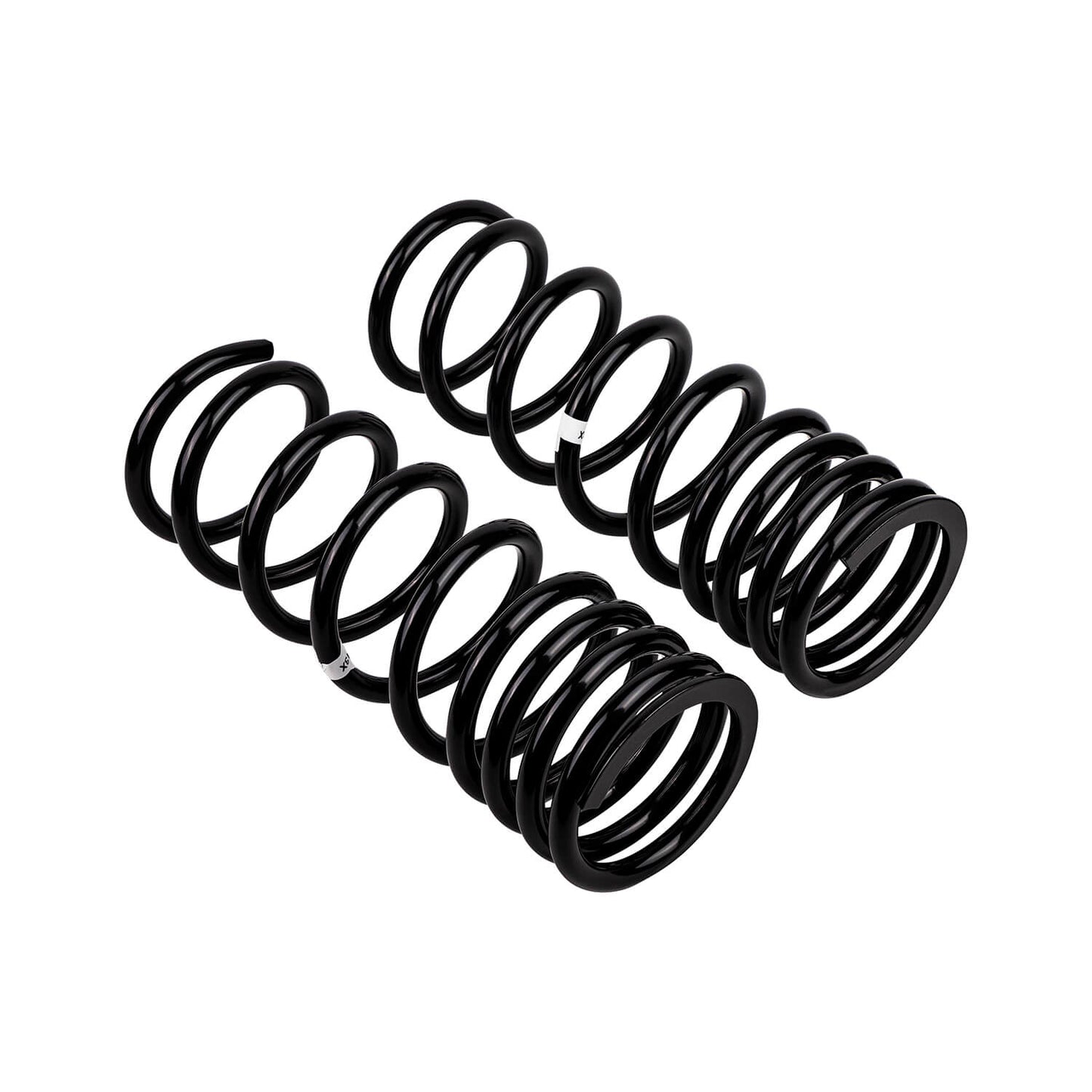 Old Man Emu Rear Coil Spring Set 2913 made from micro-alloyed steel for Toyota 4Runner rear suspension upgrade