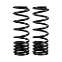 Old Man Emu Rear Coil Spring Set 2913 made from micro-alloyed steel for Toyota 4Runner suspension upgrade