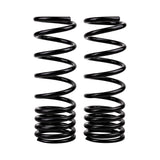 Old Man Emu Rear Coil Spring Set 2913 made from micro-alloyed steel for Toyota 4Runner suspension upgrade