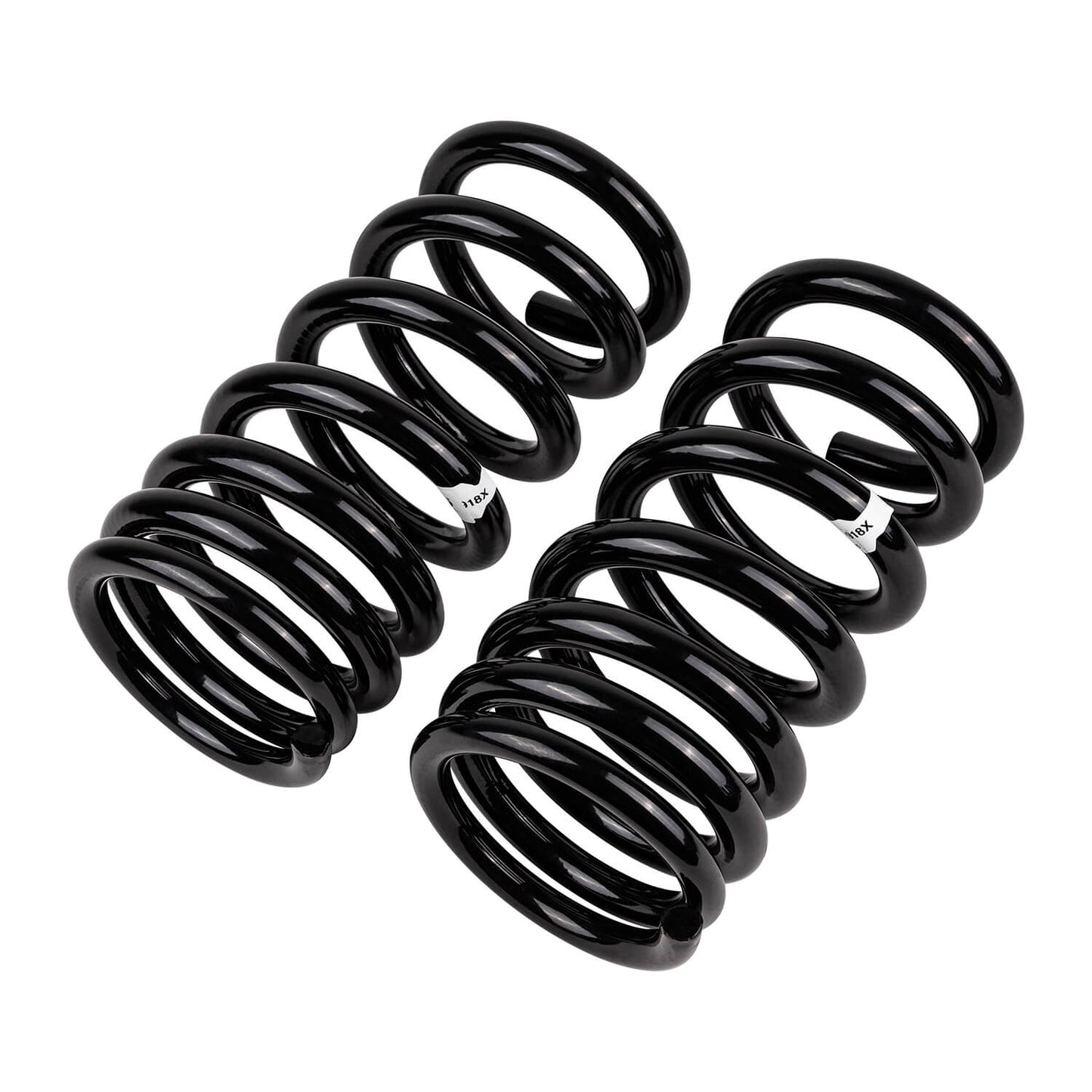Old Man Emu Rear Coil Spring Set 2918 heavy-duty micro-alloyed spring steel suspension for lifted off-road 4x4 vehicles