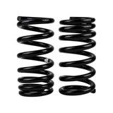 Old Man Emu Rear Coil Spring Set 2918 heavy-duty micro-alloyed spring steel suspension for lifted off-road 4x4 vehicles