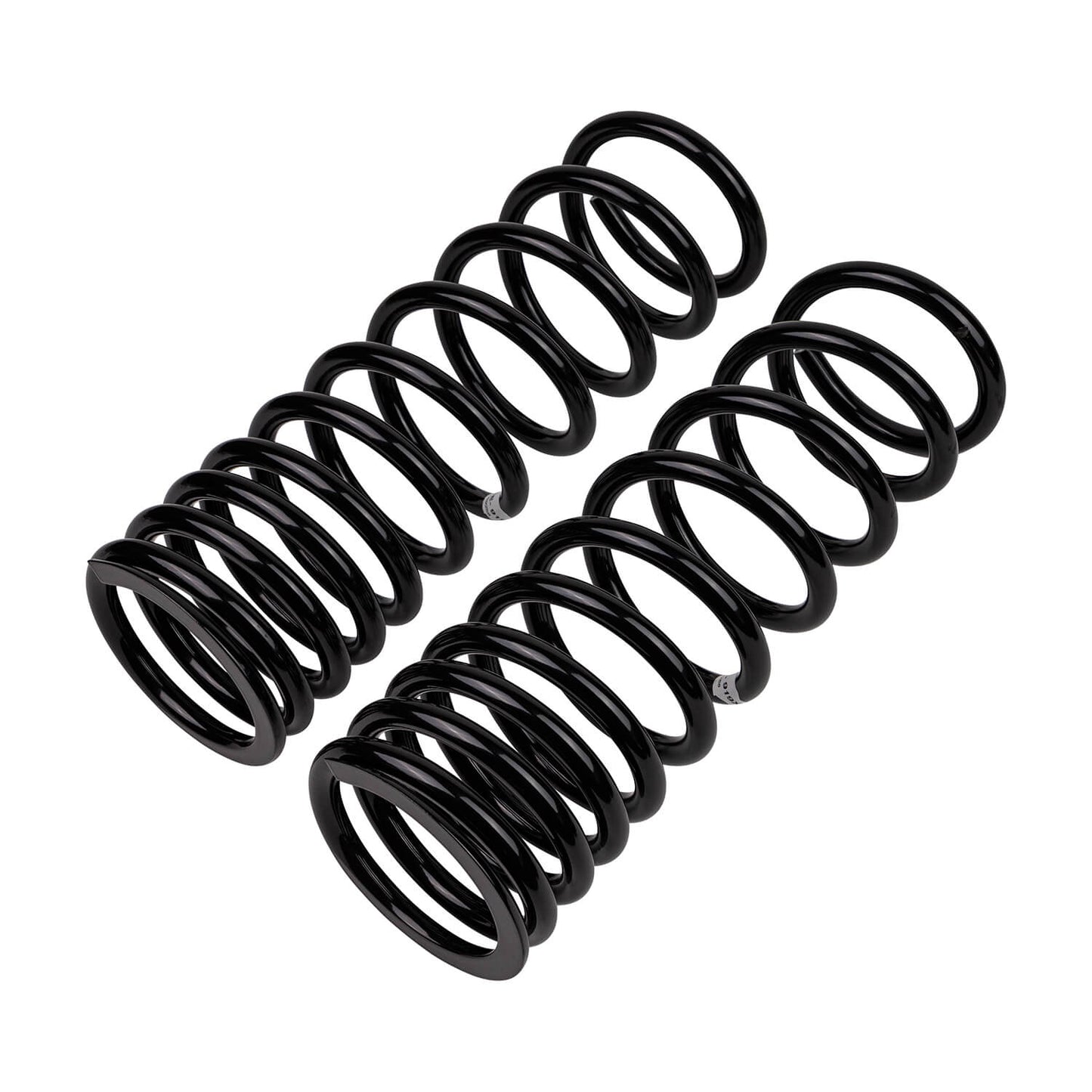 Old Man Emu Rear Coil Spring Set 2919 micro-alloyed steel heavy-duty suspension springs for lifted off-road 4x4 vehicles