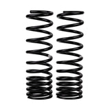 Old Man Emu Rear Coil Spring Set 2919 heavy-duty micro-alloyed spring steel suspension coil springs for lifted 4x4 vehicles