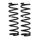 Old Man Emu Rear Coil Spring Set 2920 made from manufactured micro-alloyed steel for heavy-duty off-road suspension