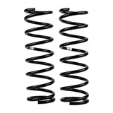 Old Man Emu Rear Coil Spring Set 2920 made from manufactured micro-alloyed steel for heavy-duty off-road suspension