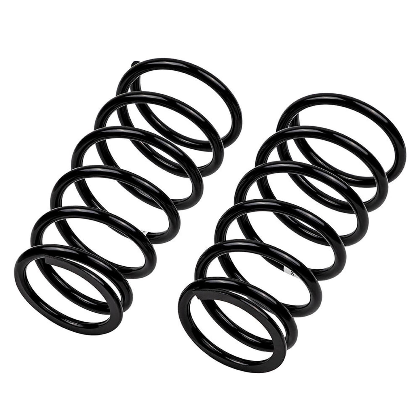 Old Man Emu Front Coil Spring Set 2921 made from micro-alloyed steel for 1984-2002 Toyota 4Runner front suspension upgrade
