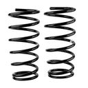Old Man Emu Front Coil Spring Set 2921 made from micro-alloyed steel for heavy-duty suspension on 1984-2002 Toyota 4Runner