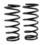 Old Man Emu Front Coil Spring Set 2921 made from micro-alloyed steel for heavy-duty suspension on 1984-2002 Toyota 4Runner