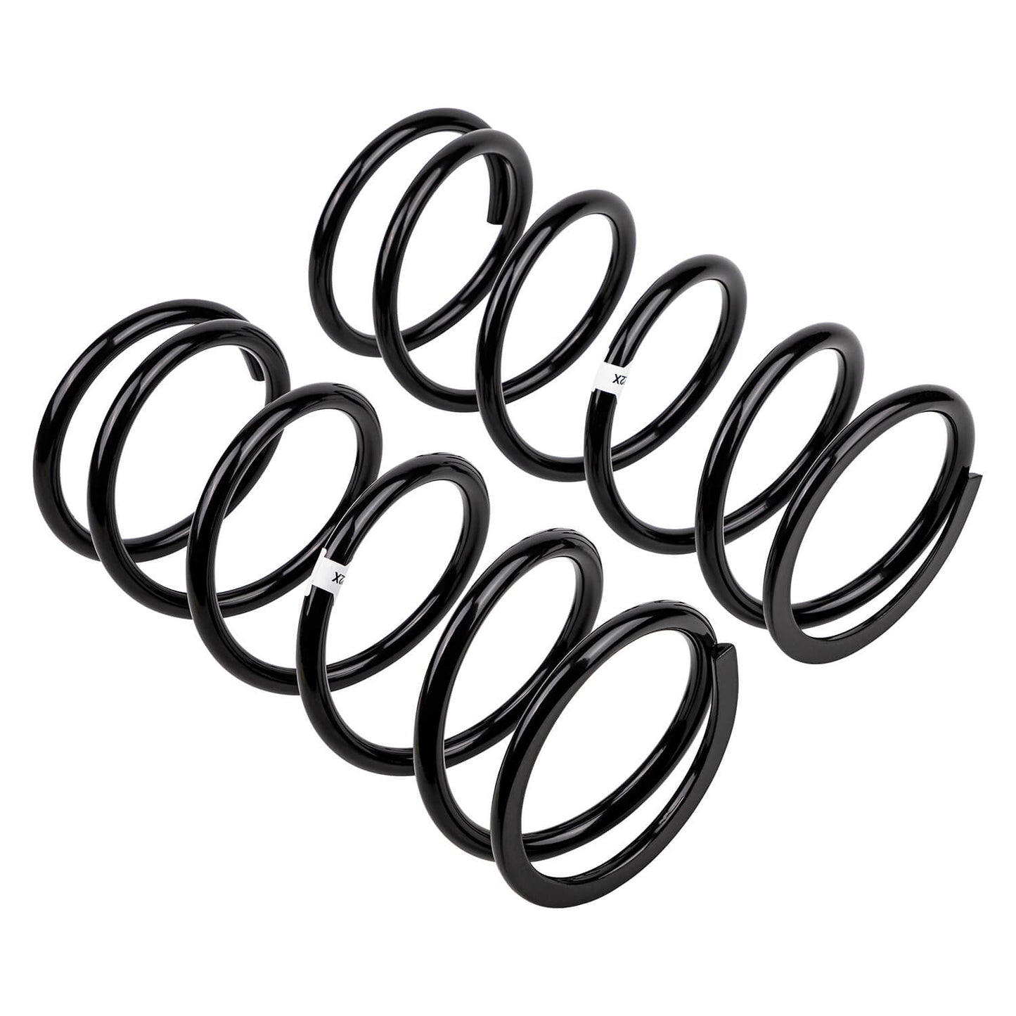 Old Man Emu Rear Coil Spring Set 2922 micro-alloyed steel heavy-duty suspension springs for off-road 4x4 vehicles
