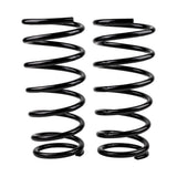 ARB Old Man Emu Front Coil Springs 2923 for Nissan Pathfinder with micro-alloyed steel, durable suspension springs