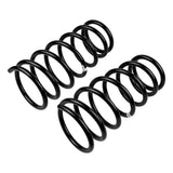 ARB Old Man Emu Front Coil Springs 2923 for Nissan Pathfinder with micro-alloyed steel and variable rate design