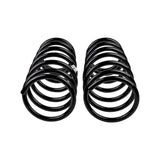 ARB Old Man Emu Front Coil Springs 2923 for Nissan Pathfinder with heavy-duty micro-alloyed spring steel suspension components