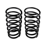 ARB Old Man Emu Front Coil Springs 2923 for Nissan Pathfinder with micro-alloyed steel, double scragged for improved durability