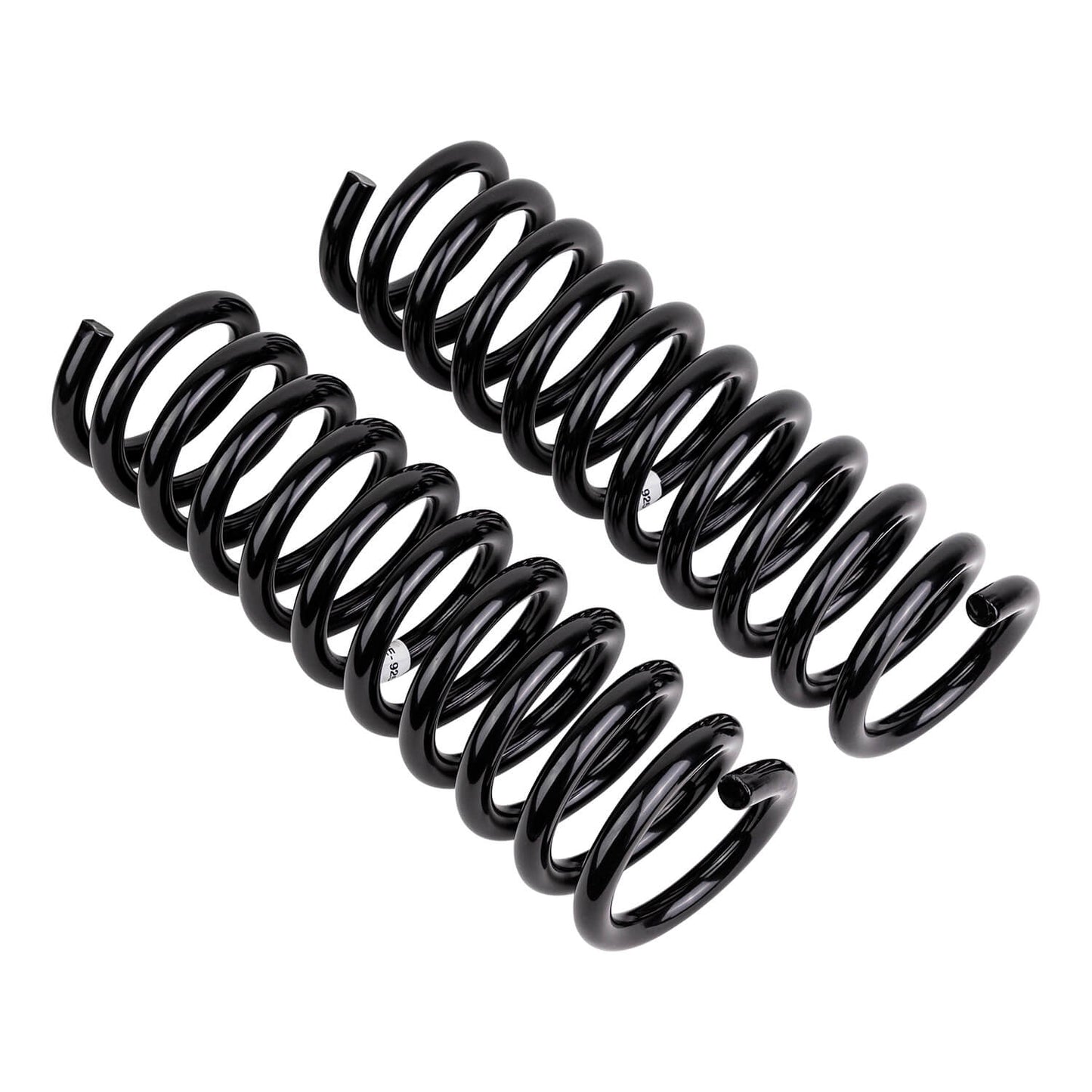 Old Man Emu Front Coil Spring Set 2925 micro-alloyed heavy-duty suspension springs for lifted off-road 4x4 vehicles