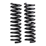 Old Man Emu Front Coil Spring Set 2925 heavy-duty micro-alloyed steel suspension springs for lifted 4x4 vehicles