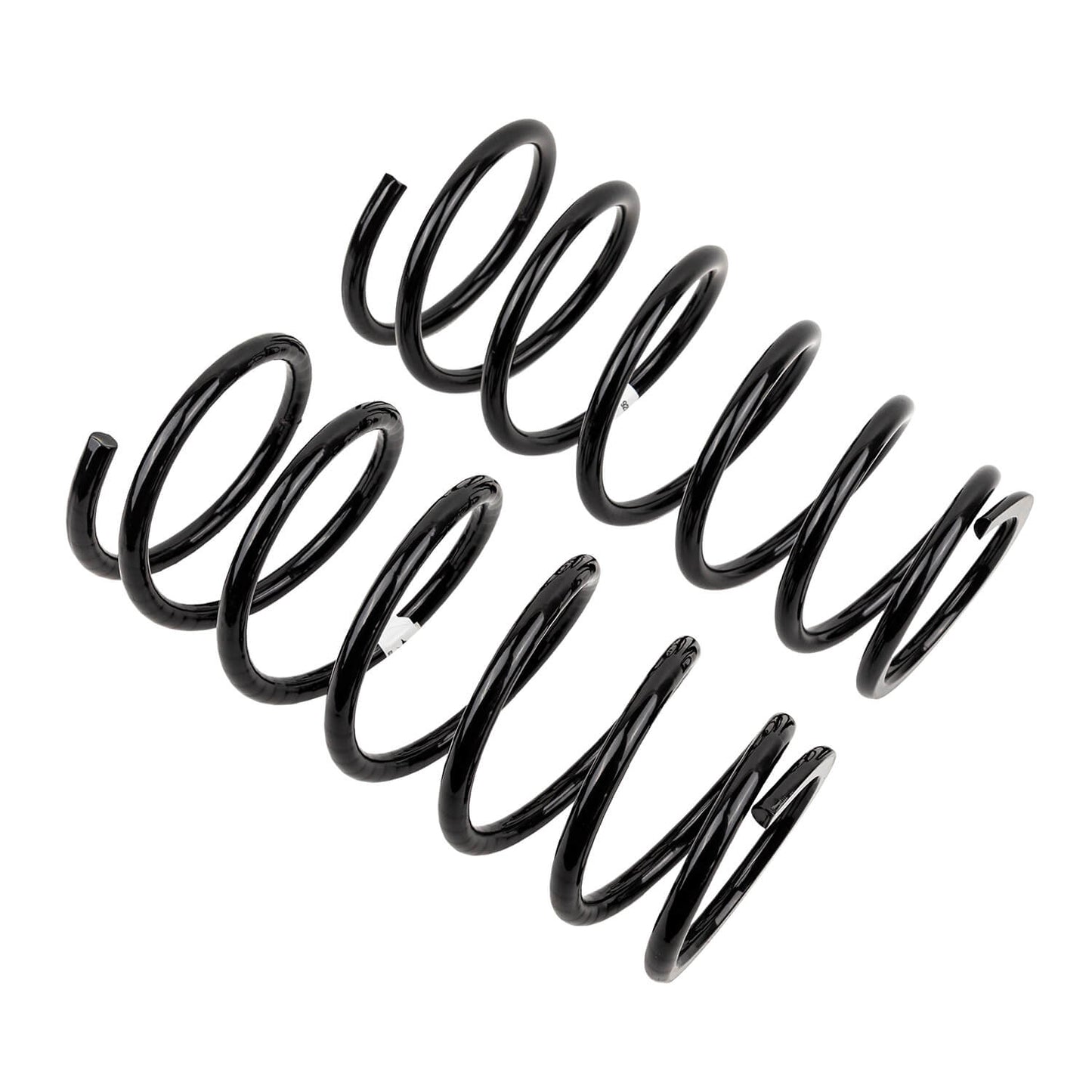 Old Man Emu Front Coil Spring Set 2928 heavy-duty micro-alloyed steel suspension springs for lifted off-road 4x4 vehicles
