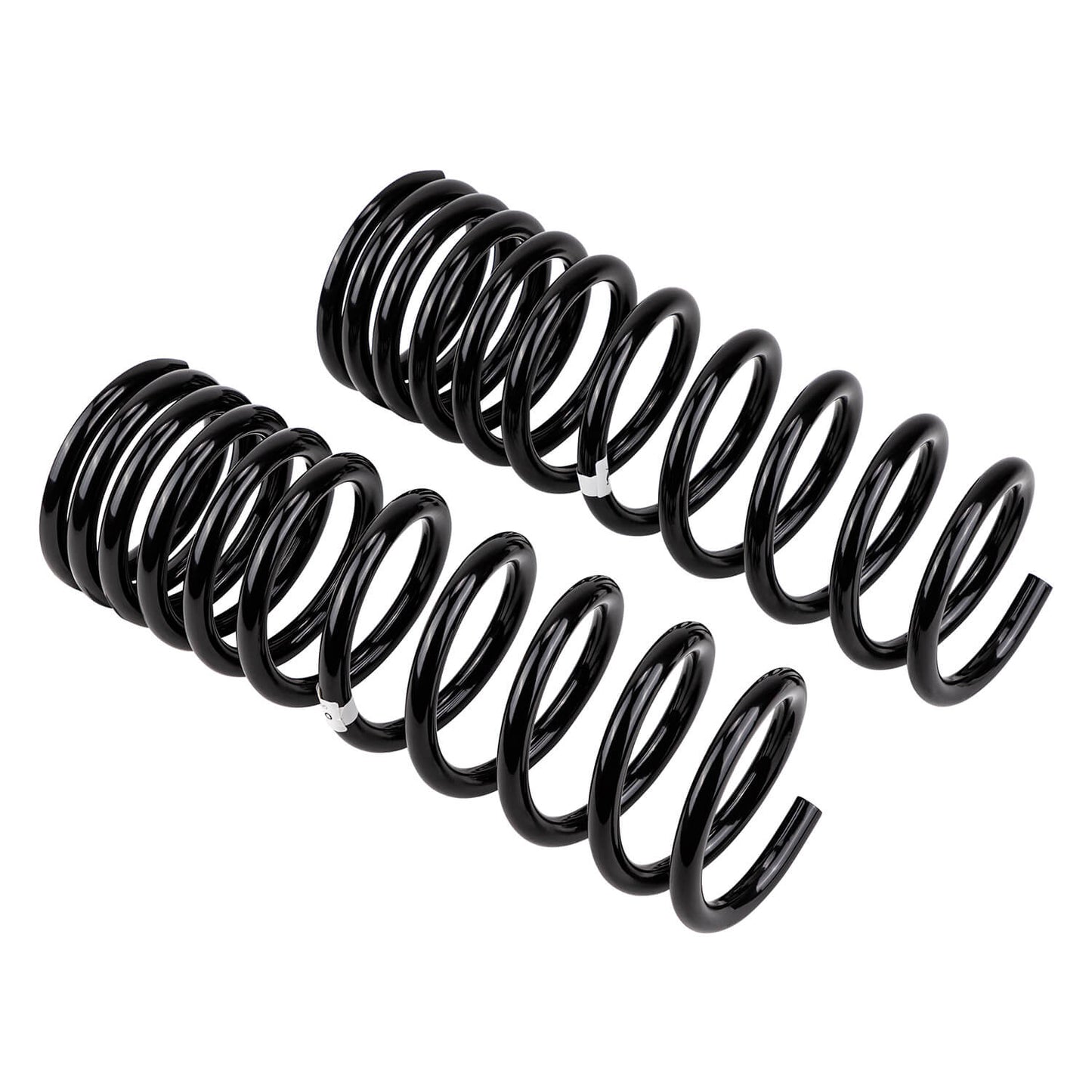 Old Man Emu Rear Coil Spring Set 2929 micro-alloyed steel heavy-duty suspension springs for lifted 4x4 vehicles