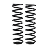 Old Man Emu Front Coil Spring Set 2930 heavy-duty micro-alloyed steel suspension springs for lifted 4x4 vehicles