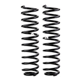 Old Man Emu Front Coil Spring Set 2931 heavy-duty micro-alloyed steel suspension springs for off-road vehicle lift and durability
