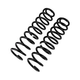 Old Man Emu Front Coil Spring Set 2934 heavy-duty micro-alloyed steel suspension for 1984-2002 Toyota 4Runner front